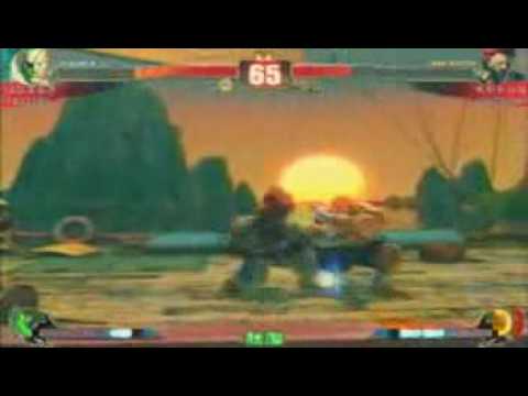 SF4:Hanamaruki (Sa) vs Keeng (Go) - TRF 25-09-2009