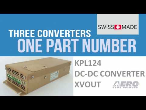 Aero-TV: Kuerzi Avionics - AEA 2017 New Product Introduction