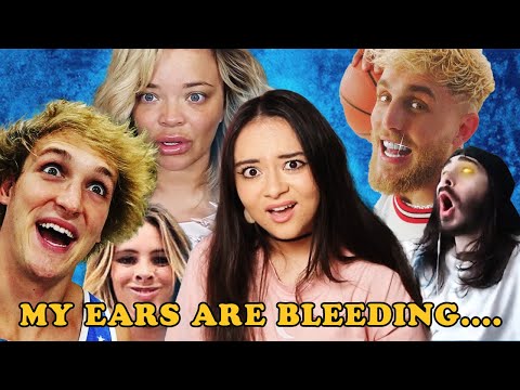 Ranking YouTubers Attempts At Music