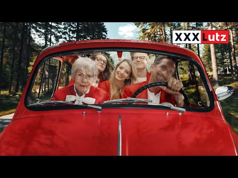 XXXLutz TV-Spot 2025 – Familie Putz on Tour (Unvergessliches Jubiläum)