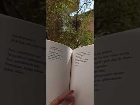 Bir  Bahar günü, hasretinden prangalar eskitmişim...