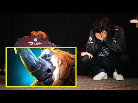 Could Collapse be the GREATEST MVP in ti history ?