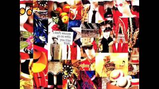 Elton John - I Don&#39;t Wanna go on With you Like That (High Energy)