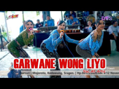 GARWANE WONG LIYO | KMB GONG MOJOROTO ❃ MUTIA NADA SOUND SYSTEM ❃ DVS MEDIATAMA ❃