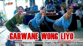 Download lagu GARWANE WONG LIYO | KMB GONG MOJOROTO ❃ MUTIA NADA SOUND SYSTEM ❃ DVS MEDIATAMA ❃ mp3