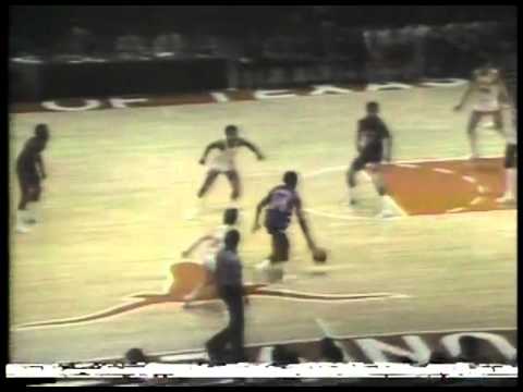 NCAAM - Hghilghits - 1978 Game Of Week - Texas Longhorns VS DePaul University imasportsphile.com