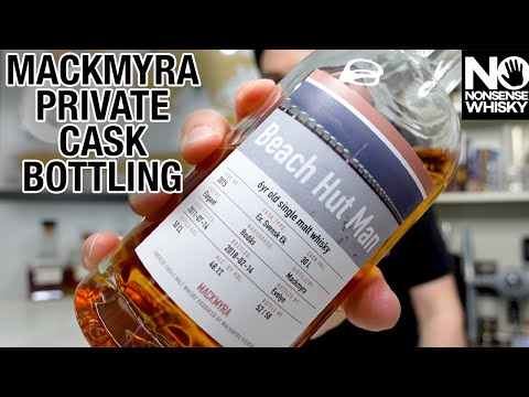 Mackmyra Private Cask "Beach Hut Man" | No Nonsense Whisky #331