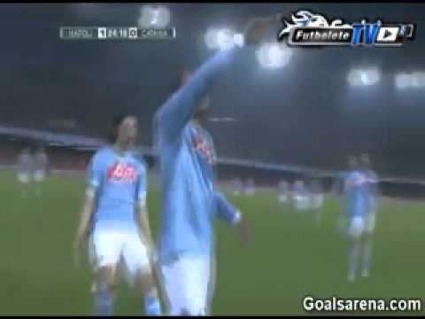Goles colombianos en el exterior (19-20/02/11)