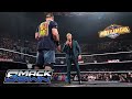 John Cena And Cody Rhodes Intense Confrontation SmackDown Highlights March 28 2025