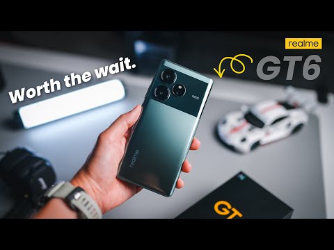 realme GT6: The Comeback is REAL. Wait For This! | Snapdragon 8s Gen 3, RM2599!