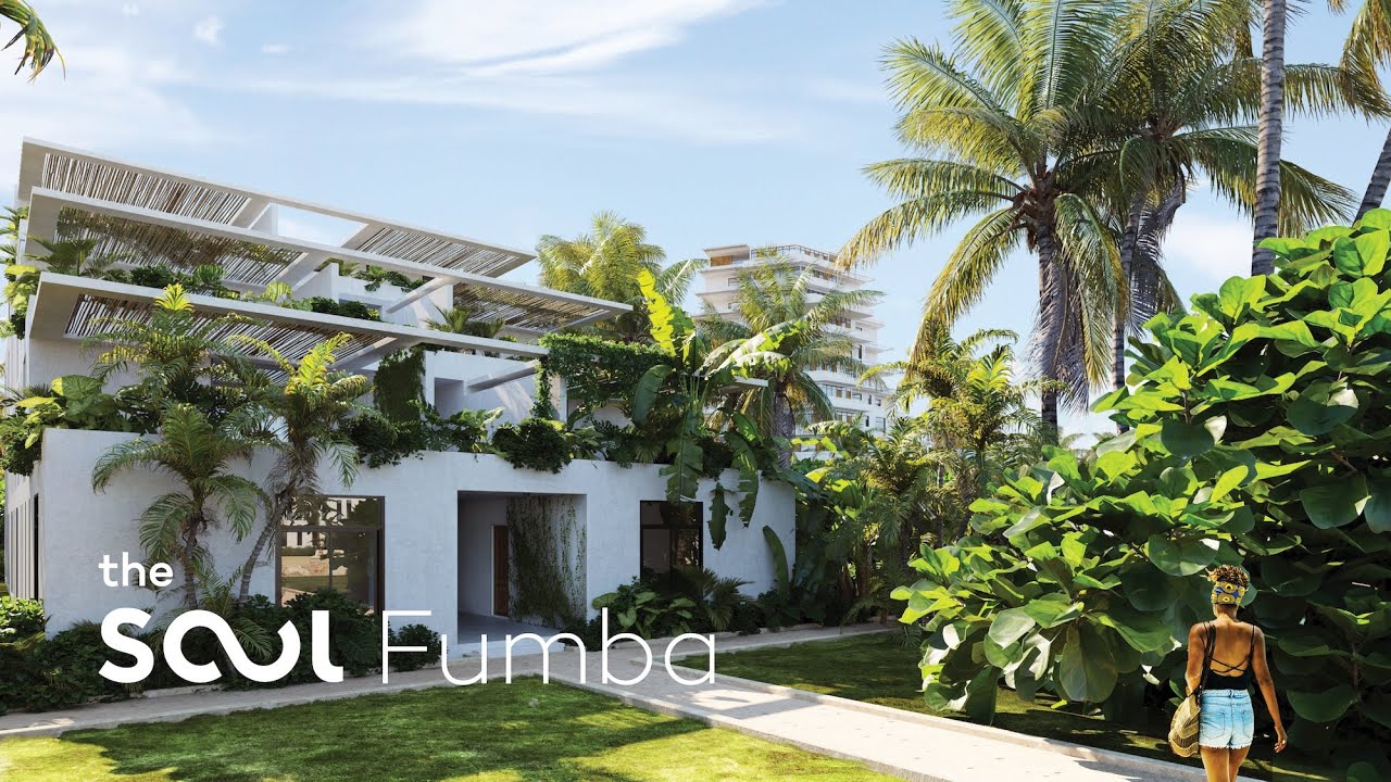 The Soul Fumba video