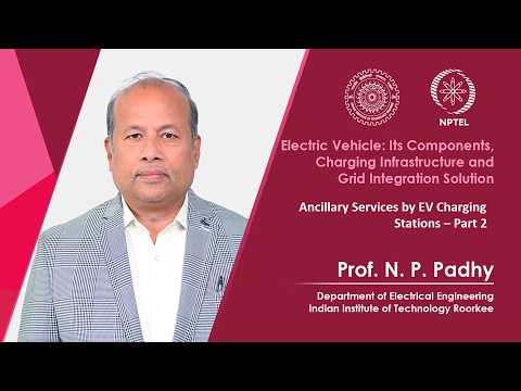 Lecture 55 Load management with EV II