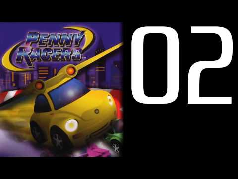Penny Racers Playstation
