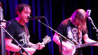 Jeff Austin 'Fiddling Around' 3-8-14 Bell's Back Room, Kalamazoo, MI