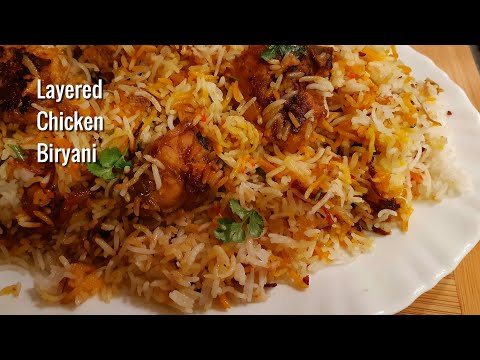 download lagu mp3 mp4 Layered Chicken Biryani, download lagu Layered Chicken Biryani gratis, unduh video klip Layered Chicken Biryani