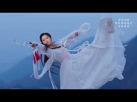 Chinese Classical Sword Dance---Understand China and fall in love with China.