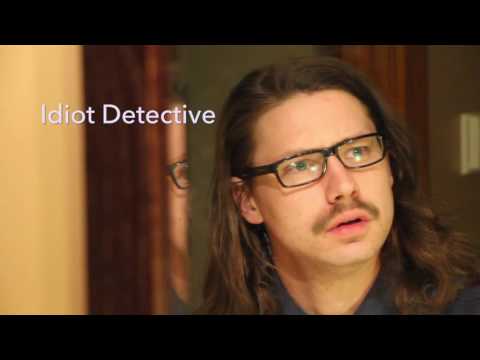 Idiot Detective Trailer 2016
