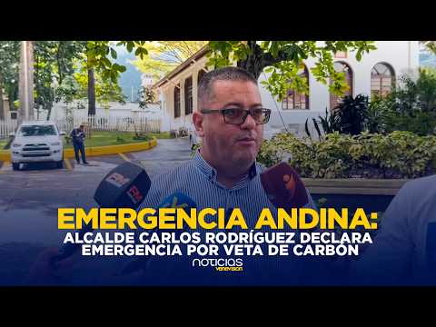 ¡ALERTA MÁXIMA EN TÁCHIRA! Declaran zona de alto riesgo por combustión de veta de carbón