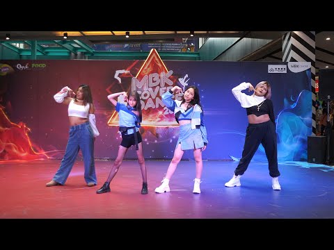 220521 XERIC cover BLACKPINK - Pretty Savage @ MBK Cover Dance 2022 (Junior Audition)