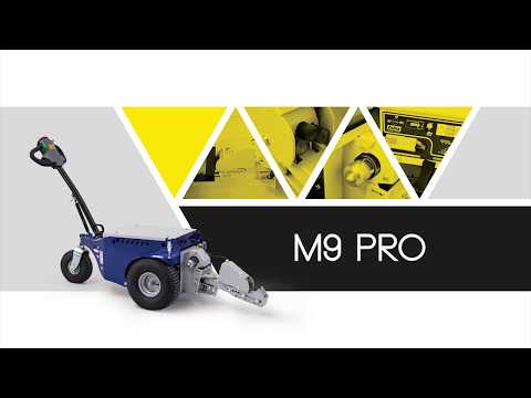 M9  Industrial Cart Puller
