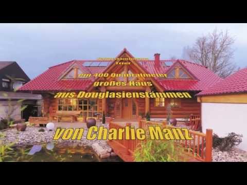 Blockhome TV - Naturstammhaus Trier (D)