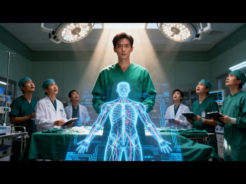 ¡Desperté el sistema de visión de rayos X médico y gané cien millones haciendo cirugías sin parar!