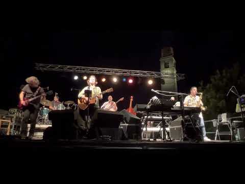 Pippo Pollina & Palermo Acoustic Quintet - Anni Settanta - Teatro Dimitri Verscio - 02.08.2022