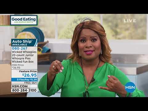 HSN | Good Eating with Marlo Smith 07.15.2019 - 05 PM