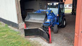 جرار بعجلات Iseki TM 3267 | صورة 4 - Agroline