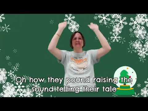 Ring them Bells action video