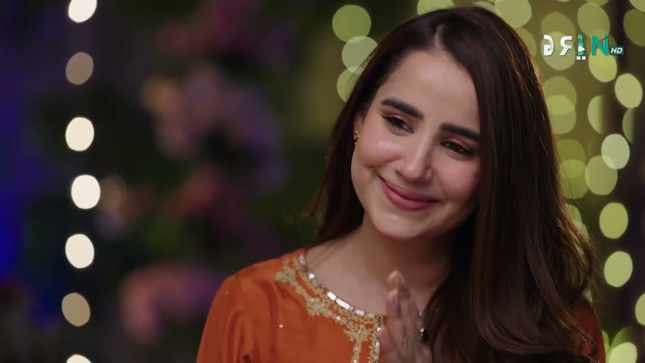 Sahil Aur Nosheen Ki Mangni ki Rasam | Aik Bhool | Ali Abbas - Dania Enwer | Green TV