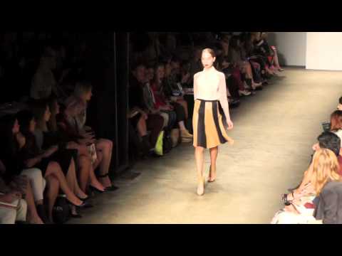FASHIONSQUARED: Gary Bigeni SS12 MBFWA Runway