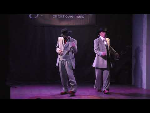 SOUL POWER GANG (teddy dan & koi) 2017.12 SOUL TRIBE