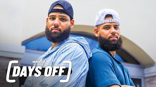 These NBA Twins Do EVERYTHING Together! 🏀