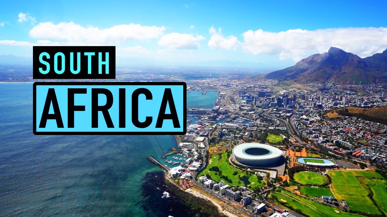 ЮАР - Большое путешествие по Южной Африке. Часть 1. Правда ли в Африке опасно?