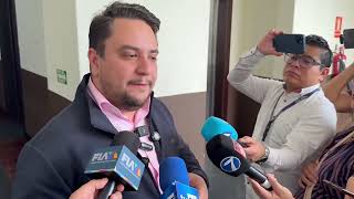 Ronald Portillo: “Es absurdo hablar de Golpe de Estado”