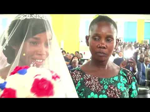 DIRECT DU DIMANCHE 16 / 01/2022, CELEBRATION DE TROIS MARIAGES PAR LE PASTEUR BARUTI KASONGO.