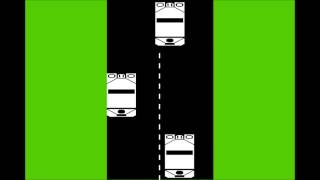Motorway for the Commodore VIC-20 / Commodore VC-20