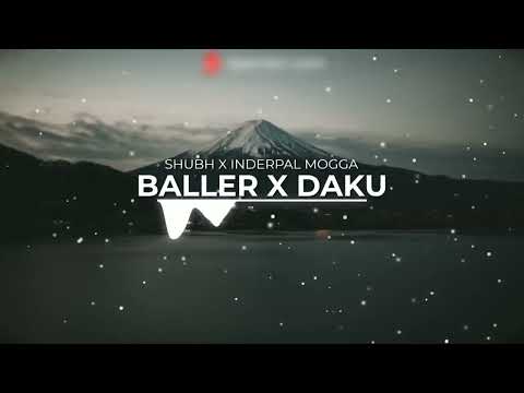 BALLER X DAKU