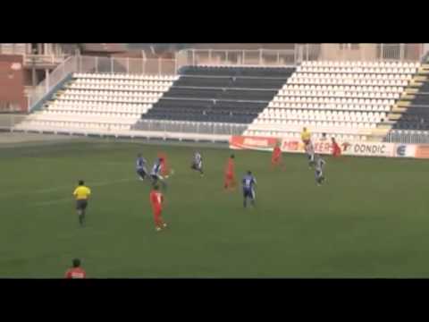 JSL 2012/13, 3. kolo, N. Pazar - C. zvezda 1:2