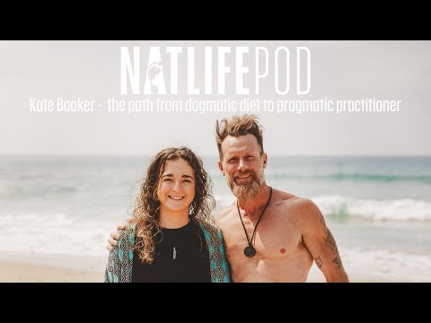 Kate Booker - The path from dogmatic diet to pragmatic practitioner