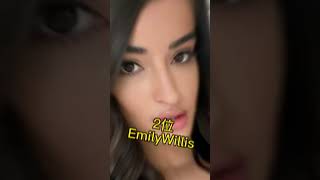 【セクシー女優】洋物ランキング #セクシー女優 #洋 #可愛い