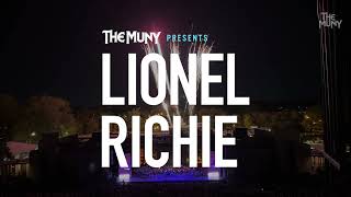 Download lagu Lionel Richie Concert Teaser | The Muny mp3