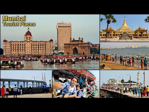 Mumbai darshan tour packages service