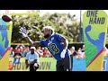 Best Hands Pro Bowl Skills Showdown NFL