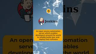 Top 10 DevOps Tools | #shorts