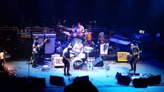 Floating Action- jam - 6.21.2015 Riverside Theatre