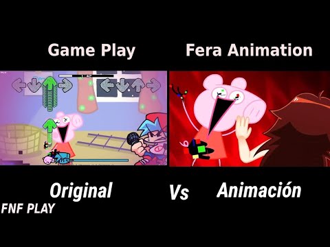 Discovery Glitch but everyone sings it Original vs Animación