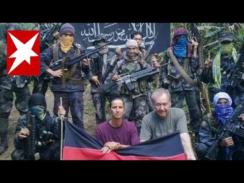 Wie zwei Deutsche sechs Monate Geiselhaft überstanden