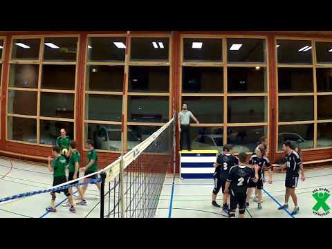 Volleyball 3. Liga SSC Audax - STV St. Gallen
